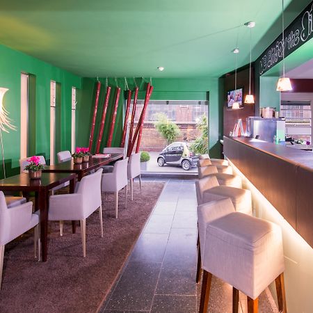 The New Yorker Hotel Koeln-Messe ภายนอก รูปภาพ