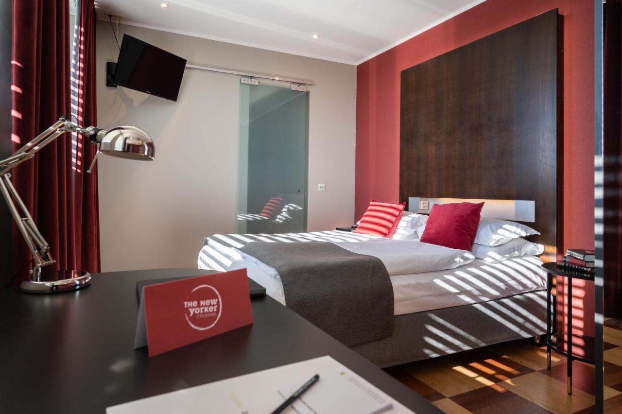 The New Yorker Hotel Koeln-Messe ภายนอก รูปภาพ