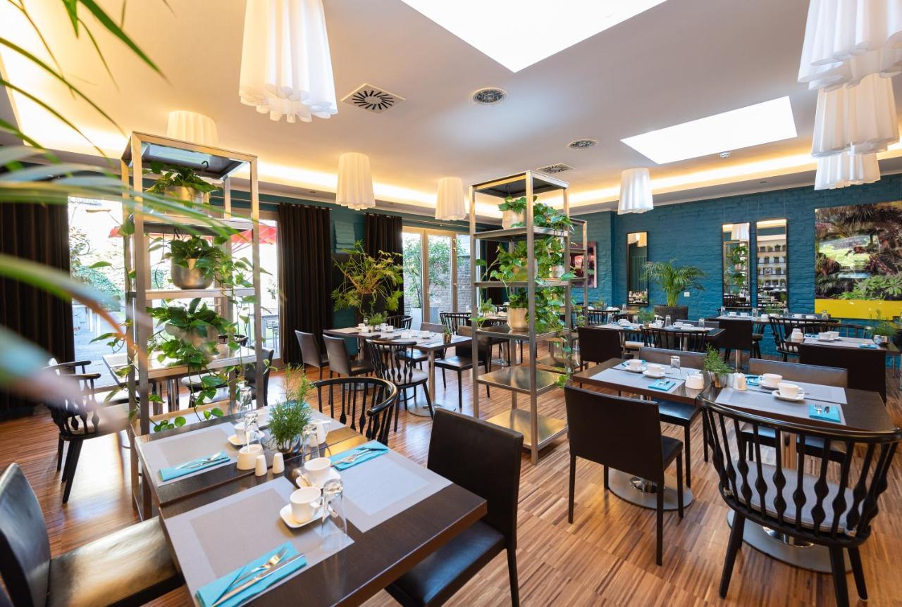 The New Yorker Hotel Koeln-Messe ภายนอก รูปภาพ