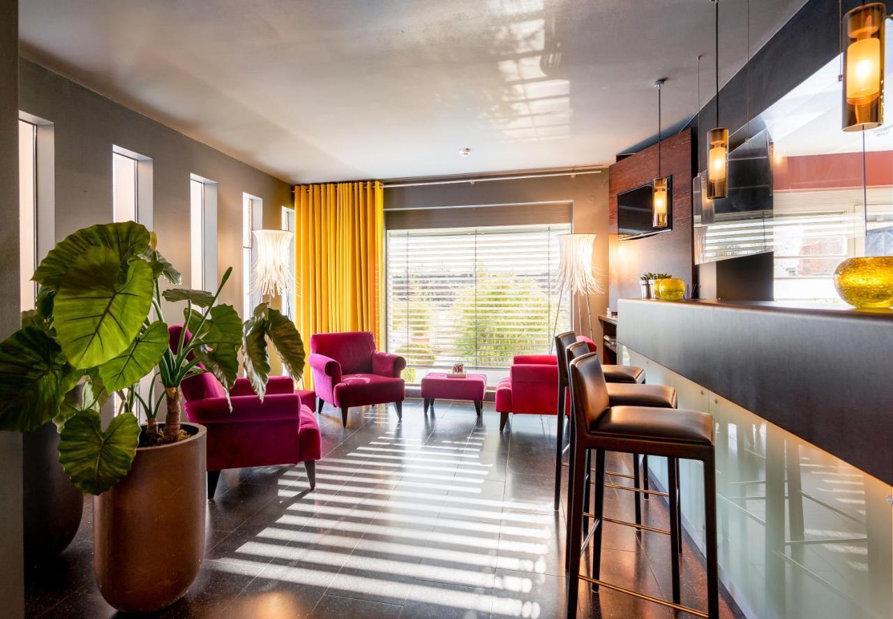 The New Yorker Hotel Koeln-Messe ภายนอก รูปภาพ