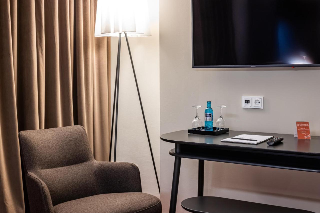 The New Yorker Hotel Koeln-Messe ภายนอก รูปภาพ