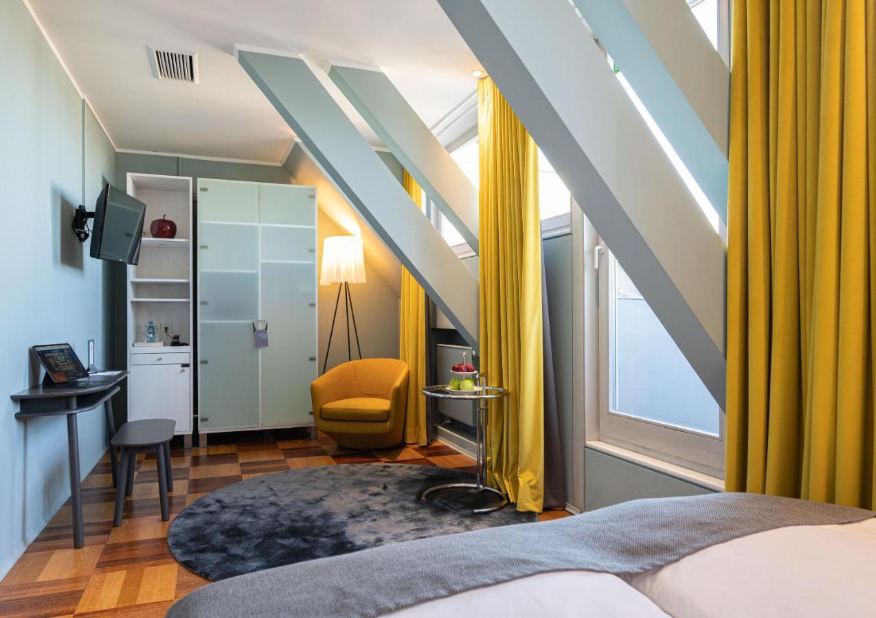 The New Yorker Hotel Koeln-Messe ภายนอก รูปภาพ