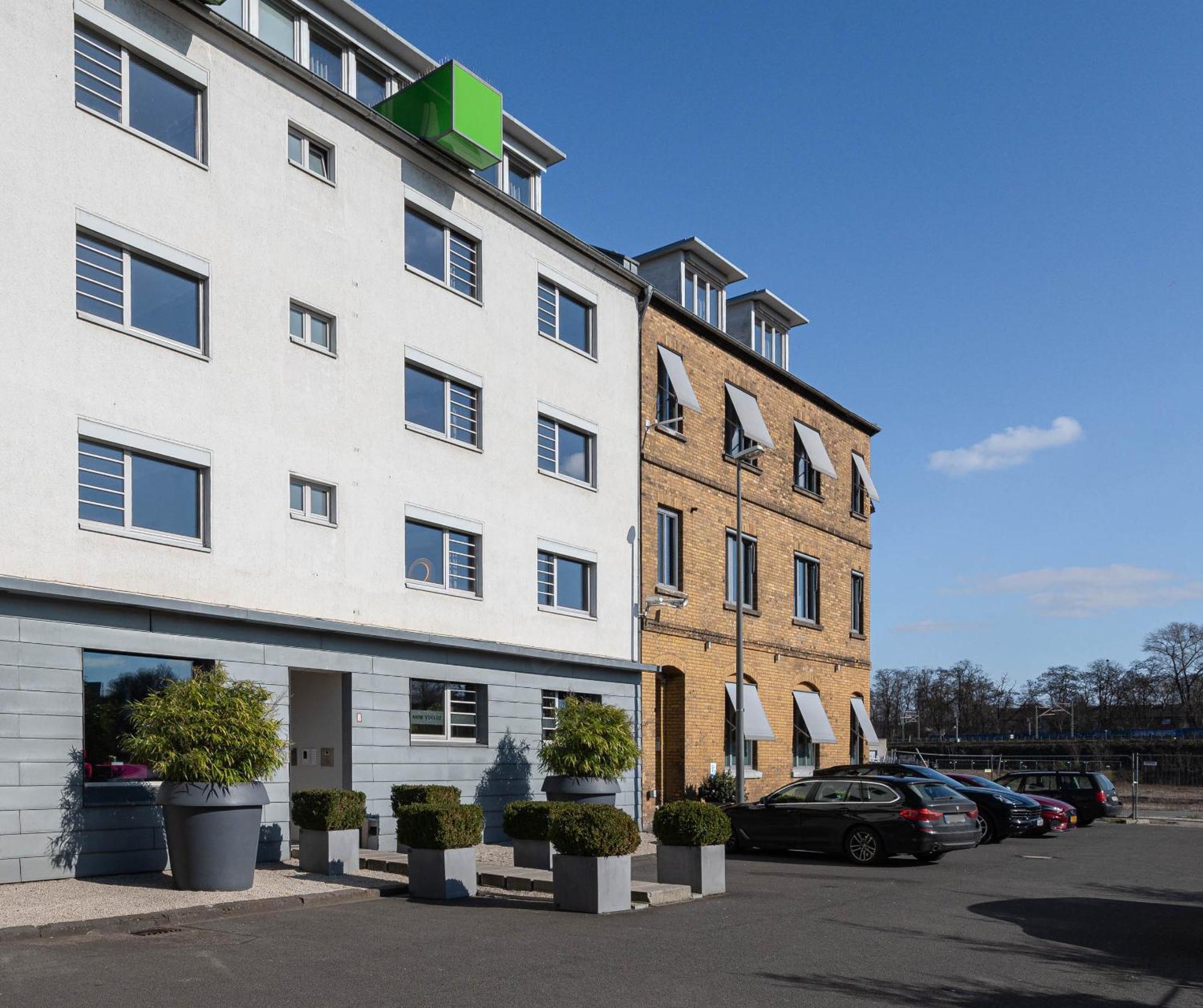The New Yorker Hotel Koeln-Messe ภายนอก รูปภาพ