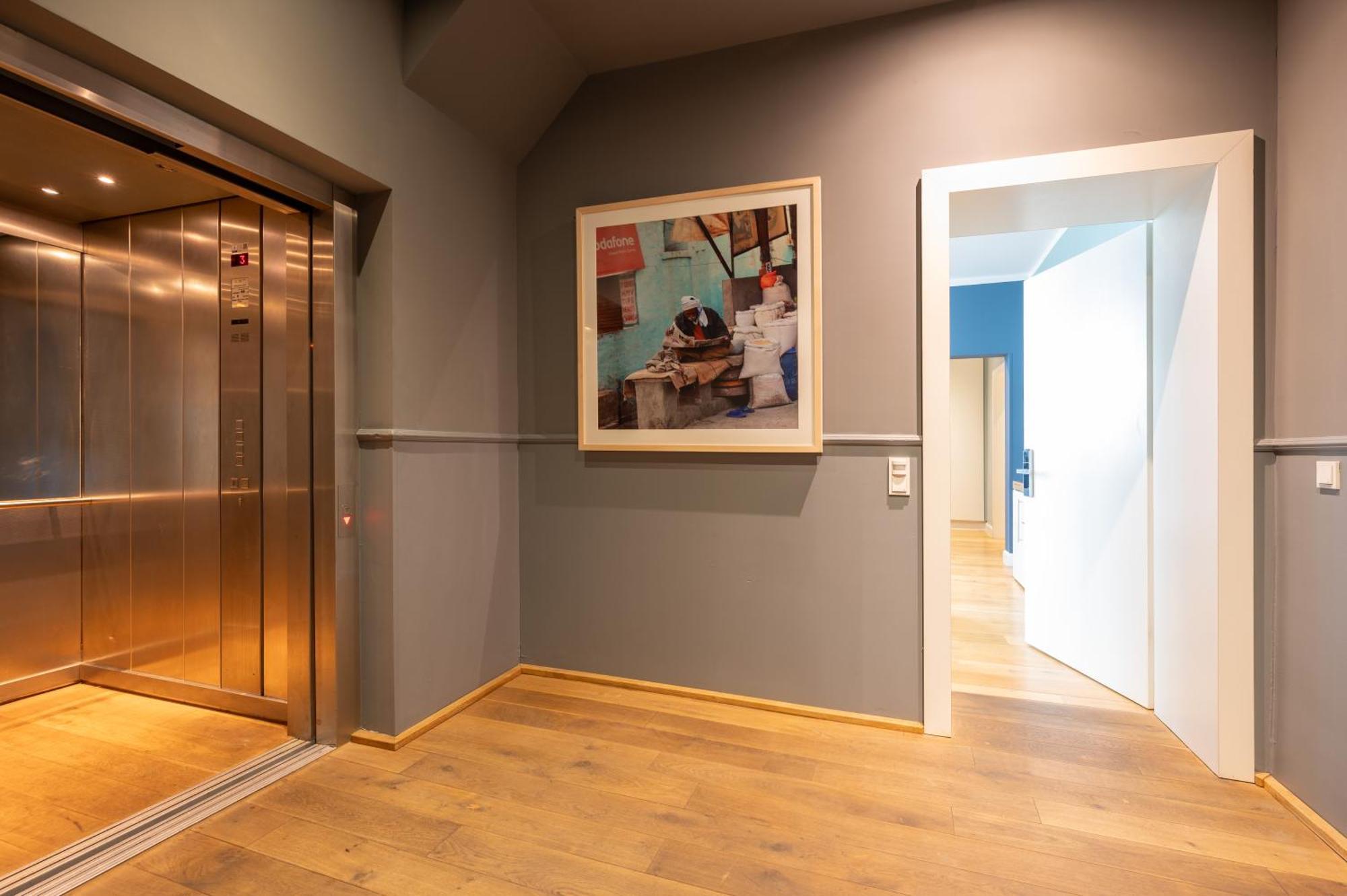 The New Yorker Hotel Koeln-Messe ภายนอก รูปภาพ