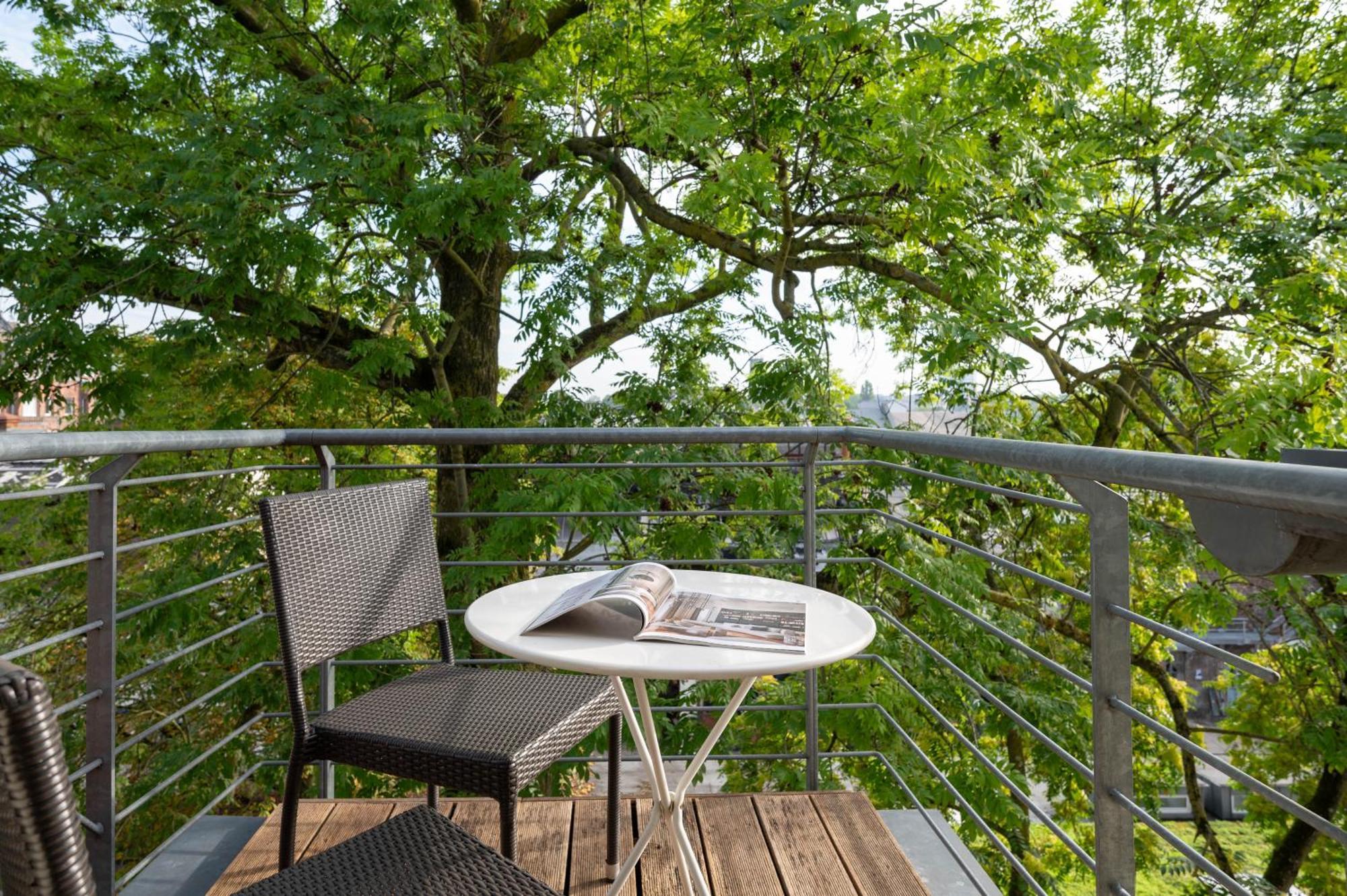 The New Yorker Hotel Koeln-Messe ภายนอก รูปภาพ